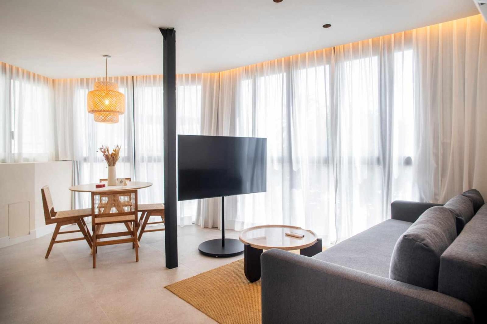 Apartamento En Marbella Con Vistas Al Mar Luaran gambar