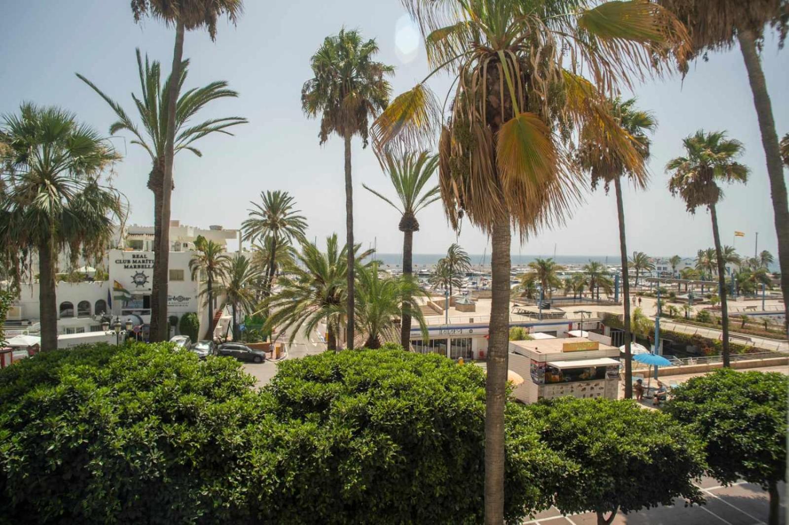 Apartamento En Marbella Con Vistas Al Mar Luaran gambar